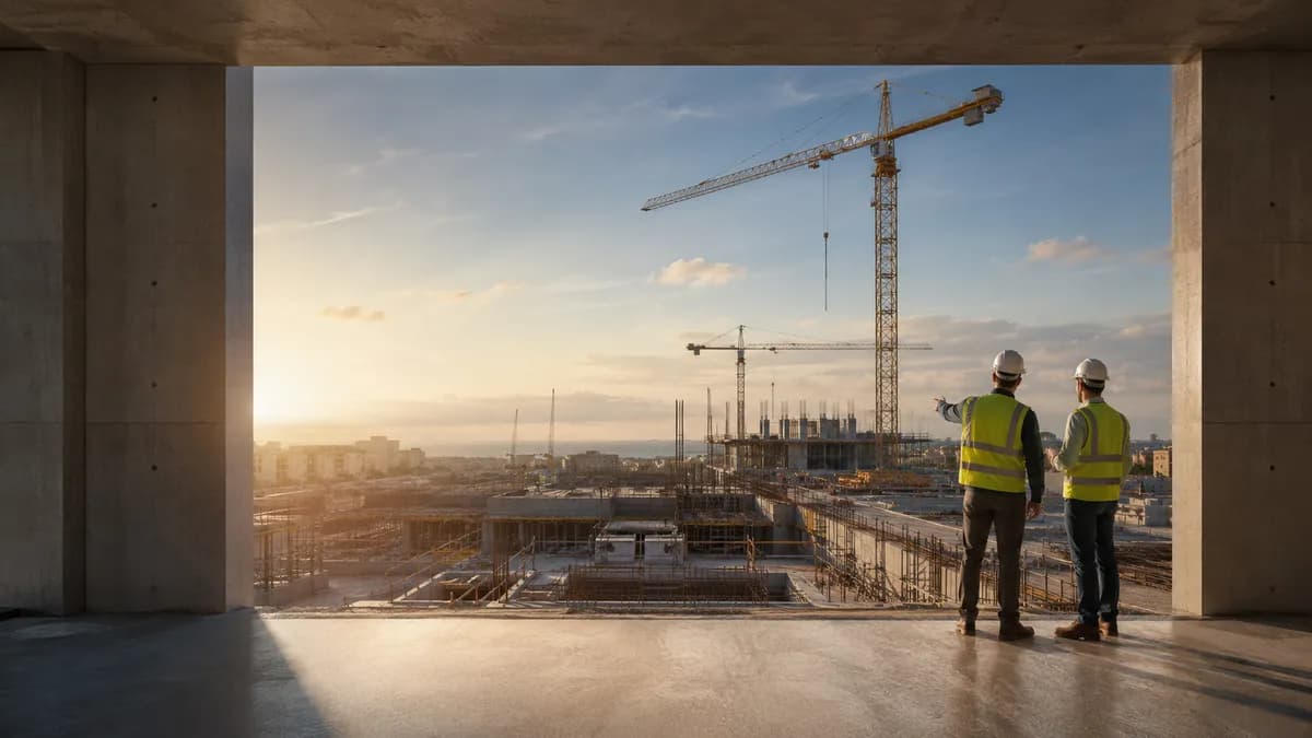 02 CONSTRUCTION, DEVELOPMENT & INFRASTRUCTURE